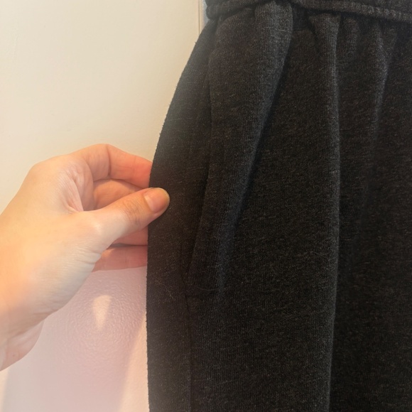 REVOLVE | Monroe wide leg sweats - Picture 3 of 4